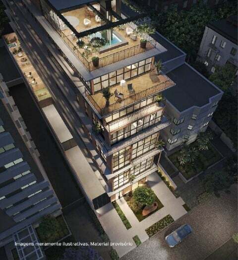 Lançamento Apartamento